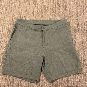 Lululemon Men’s Shorts Sz 33